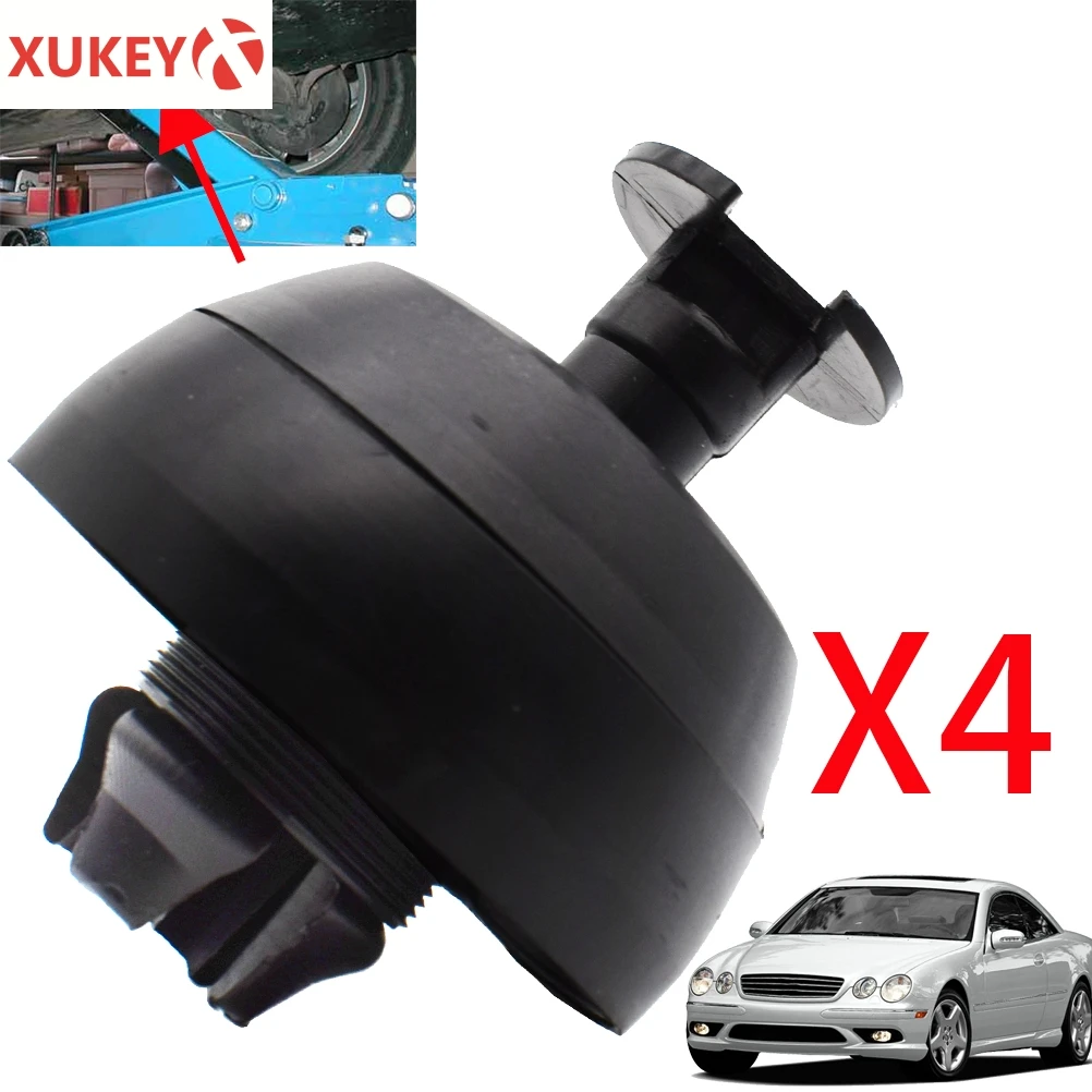 

Car Jack Stand Pad Lifting Floor Frame Rail Adaptor For Mercedes Benz R129 W124 W202 W208 0019979586 Car Removal Repair Tool