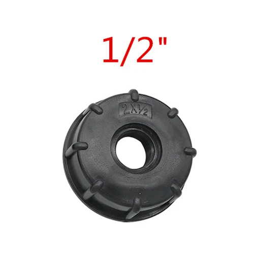 

Грубая резьба 60 мм до 1/2 дюйма, 3/4 дюйма, 1 дюйма, внутренняя резьба, соединитель резервуара IBC 1/2 дюйма, 3/4 дюйма до 15 мм, переходник выпускного клапана, фитинги для труб