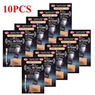 10 шт. Открытый сотовый телефон мобильный телефон усиление сигнала наклейки усилитель для сети 4G антенна бустер, инструменты для кемпинга