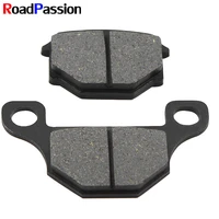 motorcycle rear brake pads for aprilia 50 4t rx 125 rs4 2011 2012 2013 2014 2015 for gasgas ec cami 250 f
