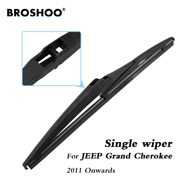 Щетки стеклоочистителя BROSHOO для JEEP Grand Cherokee Hatchback (2011 ) 310 мм|rear wiper blade|windscreen wiperwindscreen