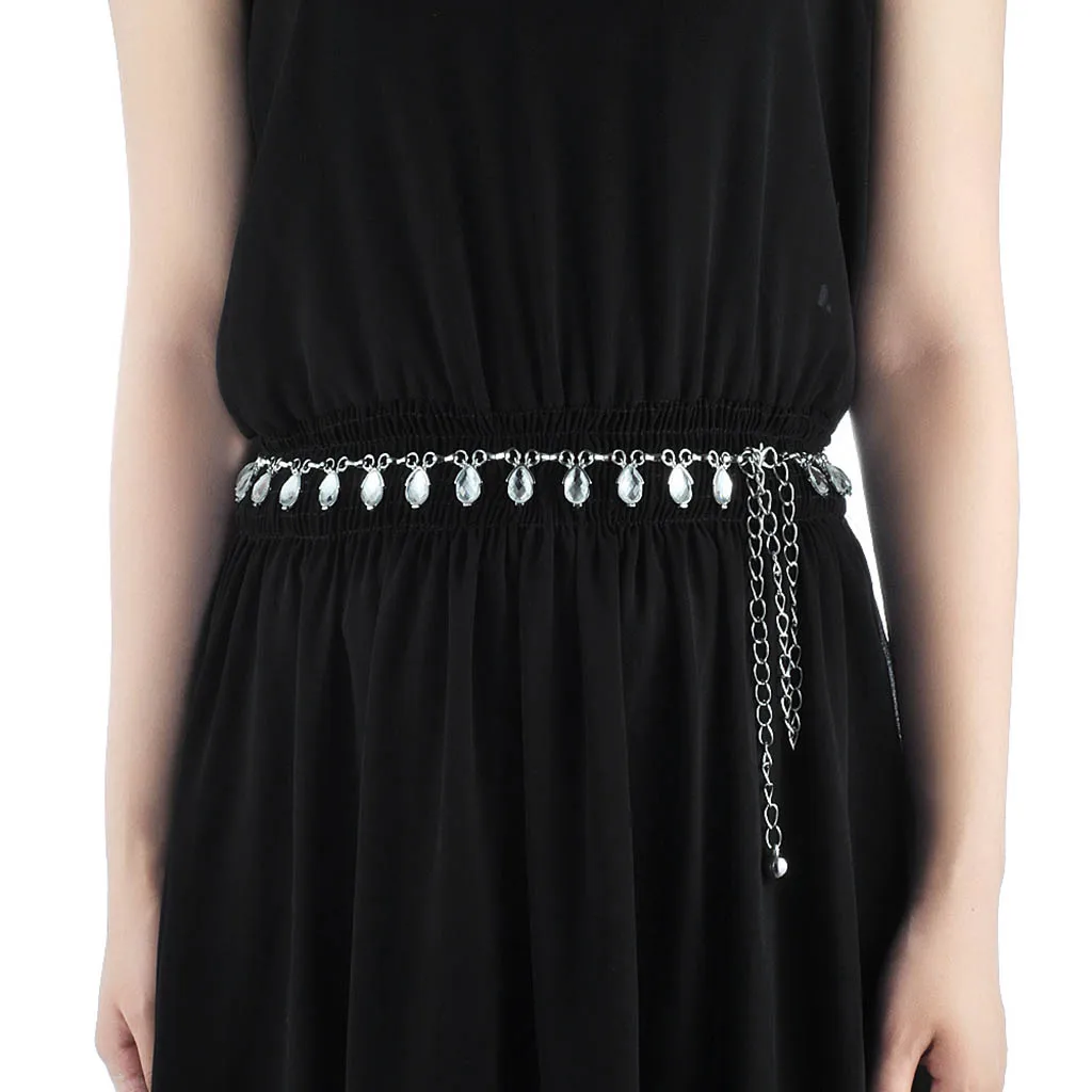 Женский пояс для танца живота |