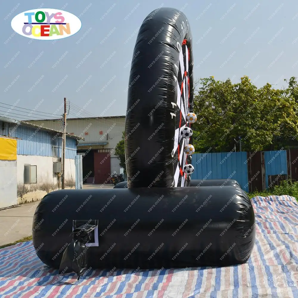 Надувной мини футбол высота 3 м Дротика Настольная футбольная игра для