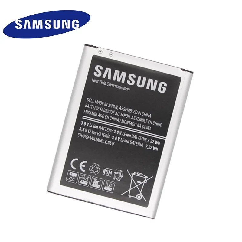 Оригинальная запасная аккумуляторная батарея для SAMSUNG Ace 4 GALAXY Style LTE EB BG357BBE G357
