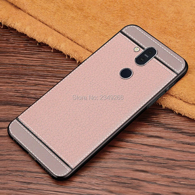 Nokia8.1 чехол для Nokia 8 1 4 Гб 64 6 ГБ 128 18 дюйма мягкий матовый Силиконовый 2018 телефона |