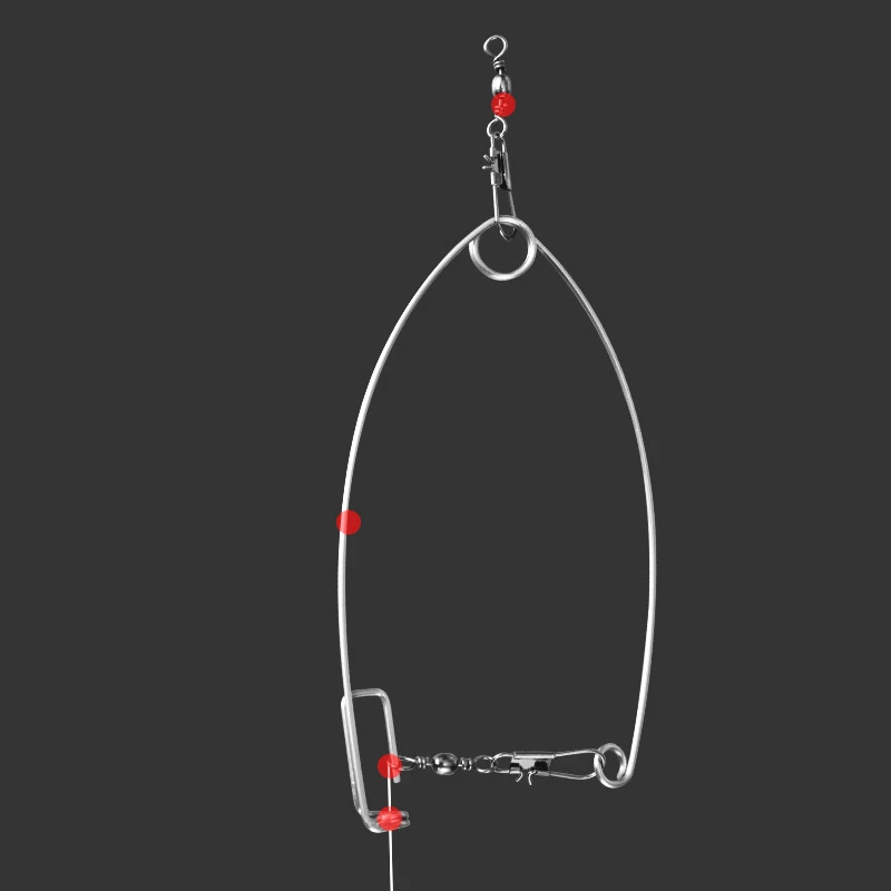 Автоматический рыболовный крючок для ленивых людей универсальный полной