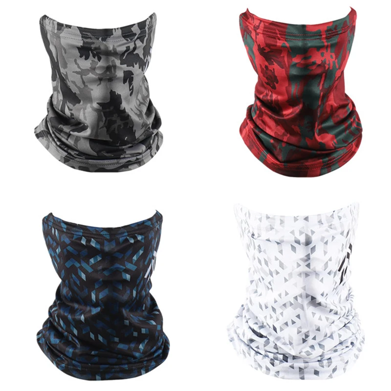 Daiwa Открытый Рыбалка шарф защита от солнца Пеший Туризм Велоспорт Лыжный Спорт