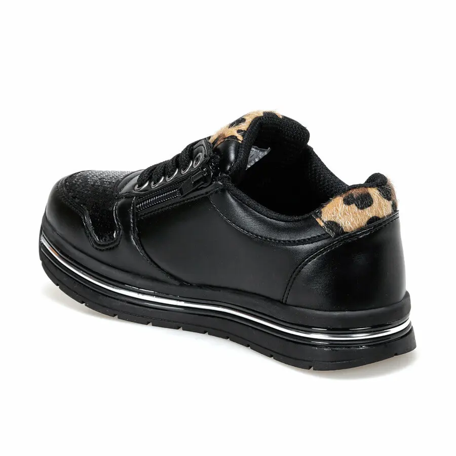 

Kids Sneakers Seventeen Fnn Black Girls Sneakers