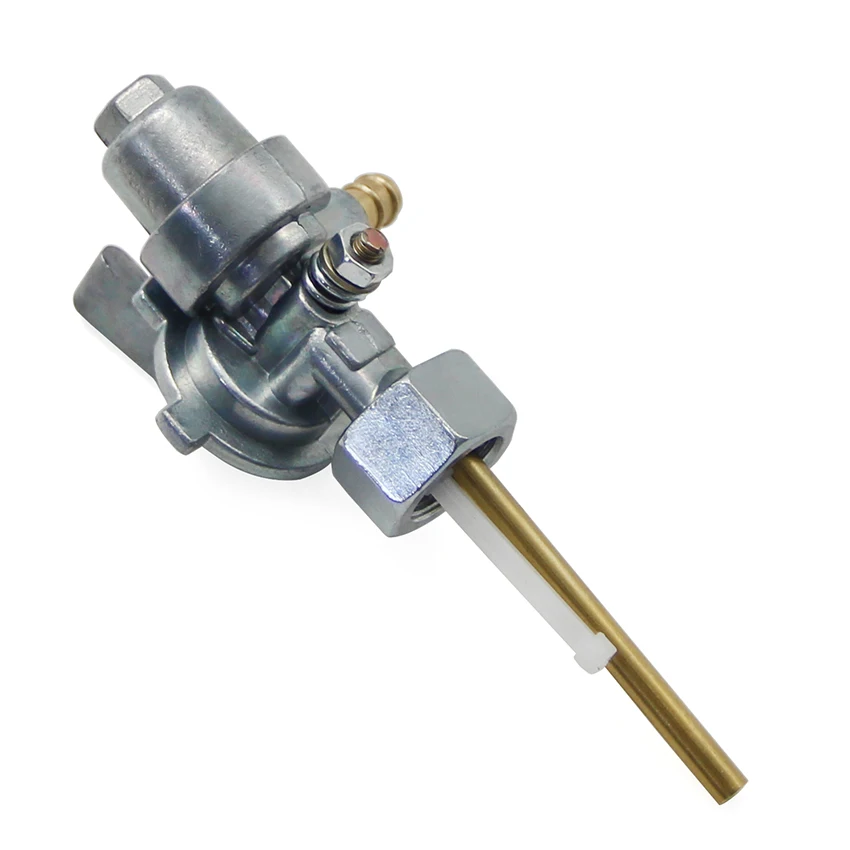 

Gas Fuel Petcock Tap Valve Switch Pump For Yamaha YG5 YG1 YZ80 L5T GT1 G7S G6S GT80 GT80MX JT1 JT2 JT2MX RD60 TY80 DT100 MX100