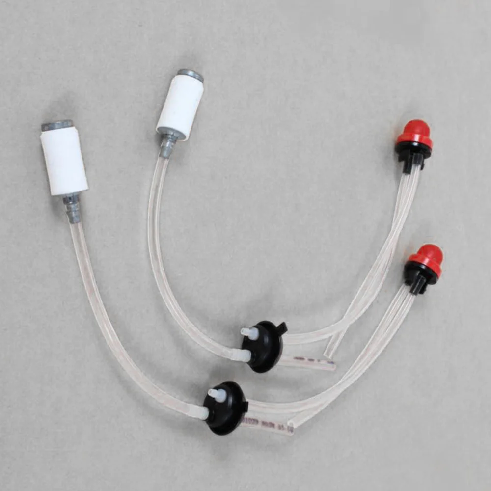 

2Pcs Fuel Line Kit For Husqvarna 581798001 Fuel Line Grommet Kit 125B 125BVX