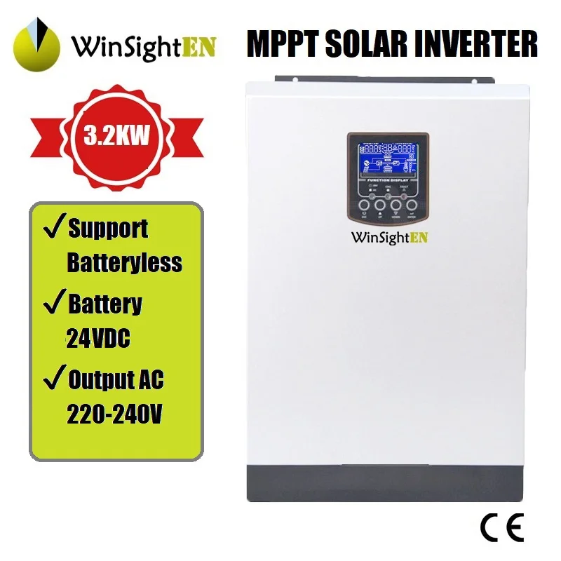 3KVA 3200W солнечных батарей по ограничению на использование опасных материалов в