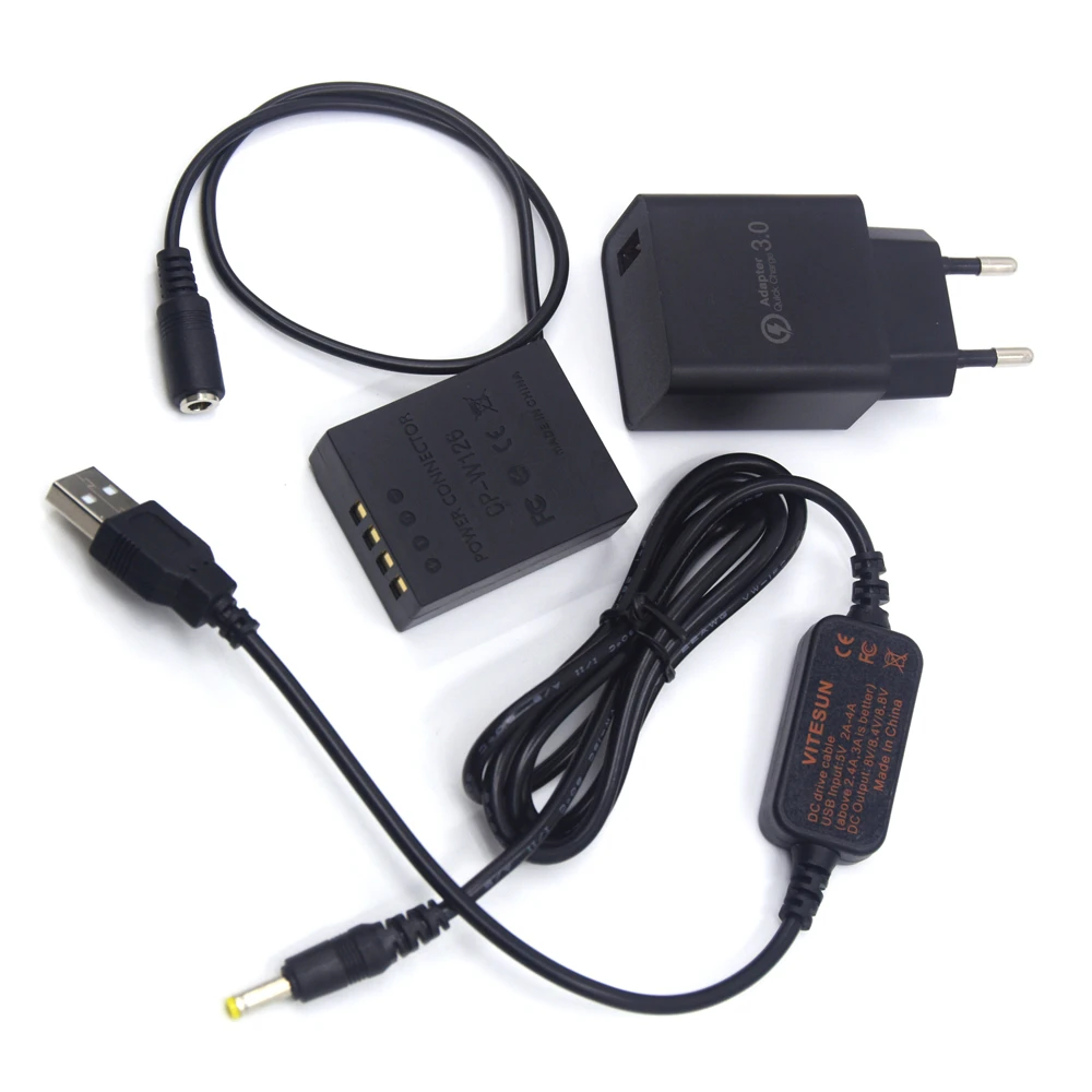 Внешний аккумулятор с USB кабелем + искусственная аккумуляторная батарея быстрое