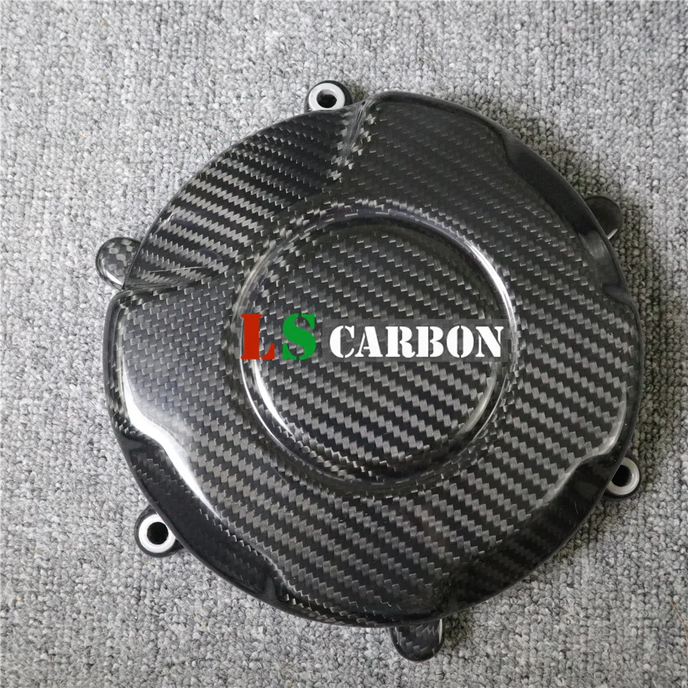 

Аксессуары для мотоциклов из углеродного волокна Enginer чехол для Ducati Panigale V4