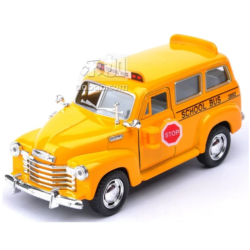 Высокий имитационный изысканный литой и игрушечный автомобиль KiNSMART Стайлинг