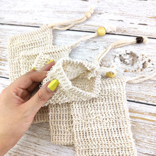 Jabón Bolsa de jabón de cáñamo kindssisal...