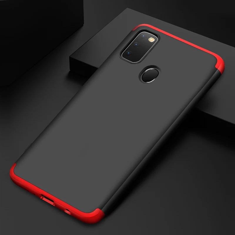 Shockproof Case For Samsung Galaxy M30S Hard PC Cover for M307 M307F SM-M307F Capa 6.4 inch |