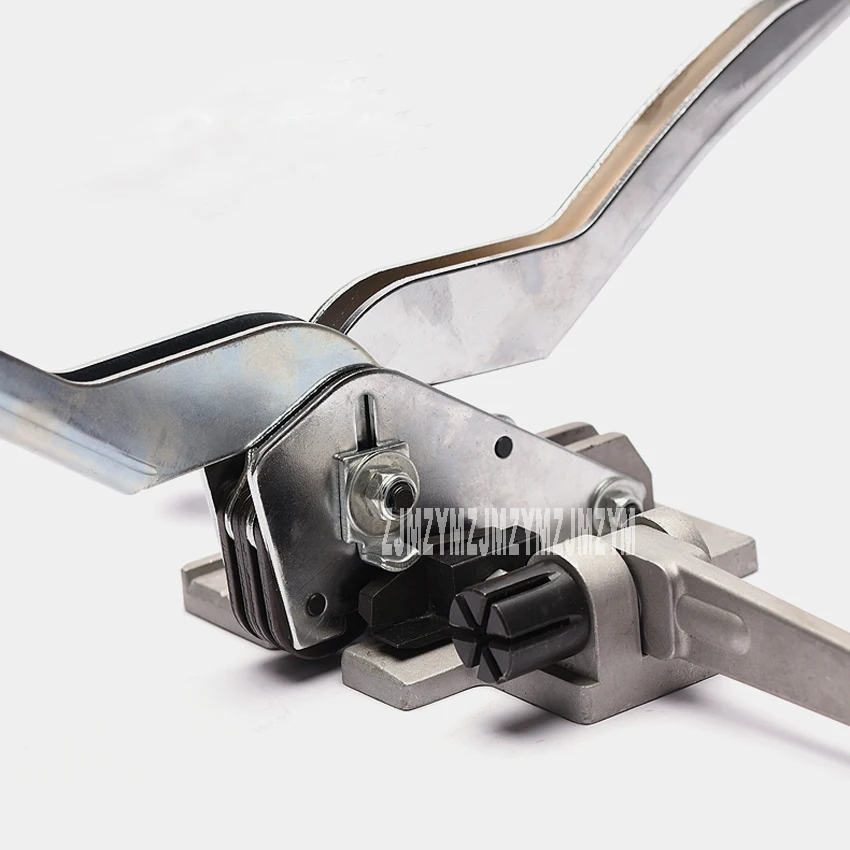 ST13/S13 Baler Manual Packing Tongs Tensioner Plastic Band 13mm PP Belt Rolling Machine Three-in-One Packer 13*15*36cm | Инструменты
