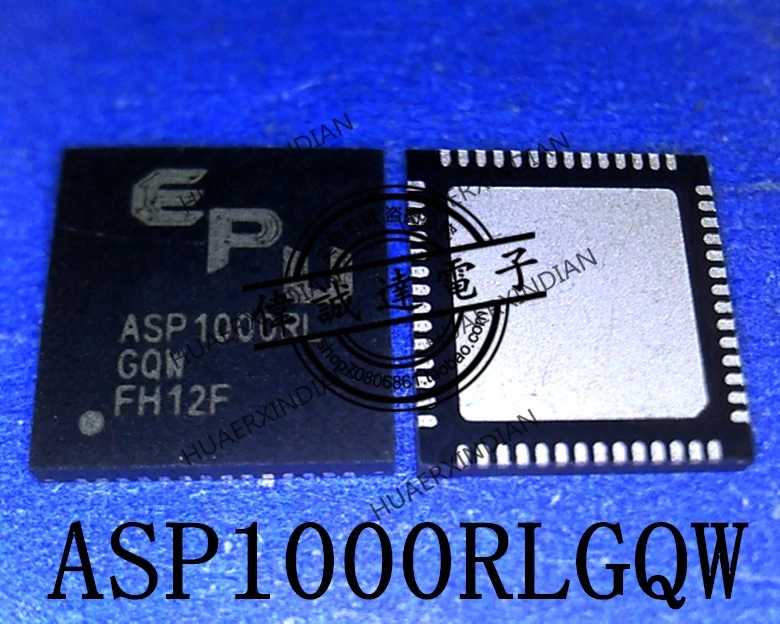 

Оригинальный ASP1000RLGQW ASP1000RL EPU QFN56, 1 шт., в наличии реальное изображение