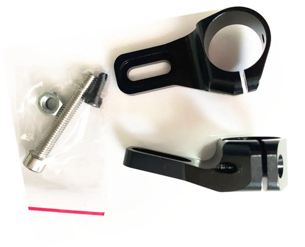 

2PC Tripod Medicine Box Fixing Piece Aluminum Alloy Fixing piece Extension 20mm/25MM