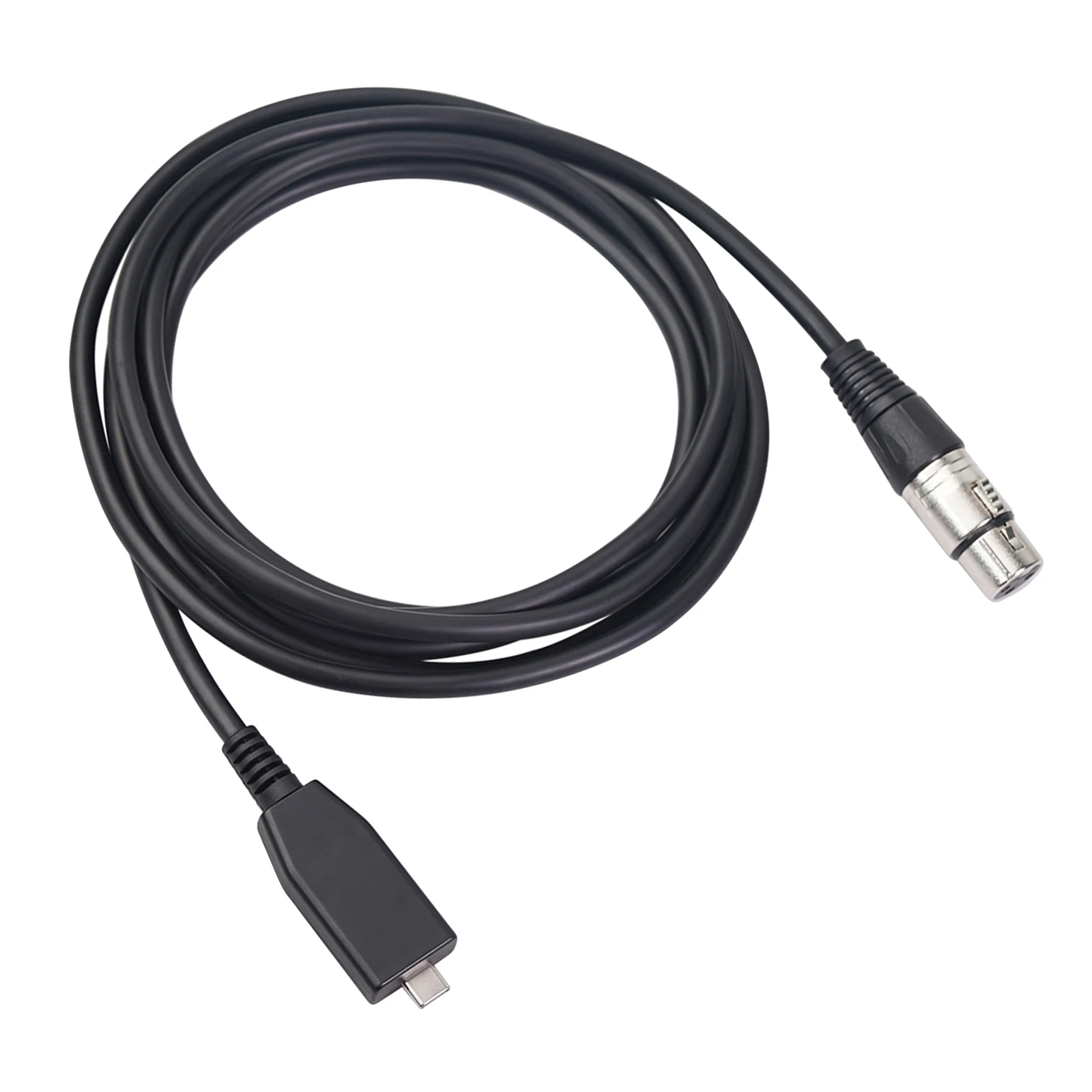 

XLR Cable Karaoke Microphone Sound Cable Plug XLR Extension Cable Type C