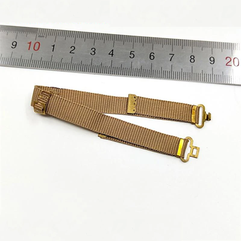 Пояс на талию для 12-дюймовой куклы, модель подполковника Мэйн времен Второй мировой войны 1942