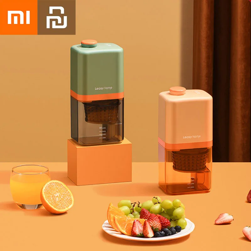

Соковыжималка XiaoMi Беспроводная портативная со съемной батареей типа C