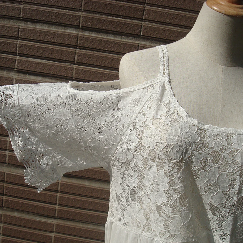 

Sarong Vestido Beach Dresses Tunic Cover Playa Bikini New For Lace Cotton Up Summer Beachwear Bathing Suit Swim Fits True To