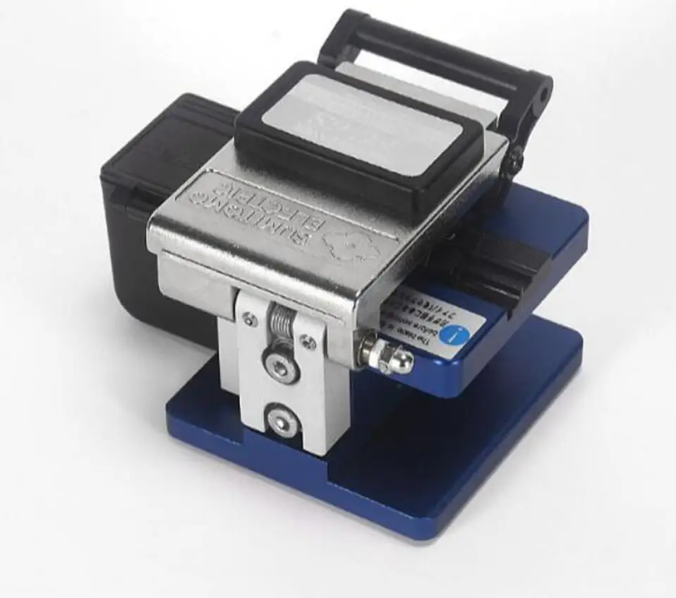 FC 6S сварочный аппарат FTTH оптический Кливер волоконно оптических автоматическая