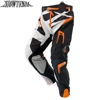 motocross pants motorcycle men riding pant tactical anti slip anti friction summer rotective leather cycling pant cross country