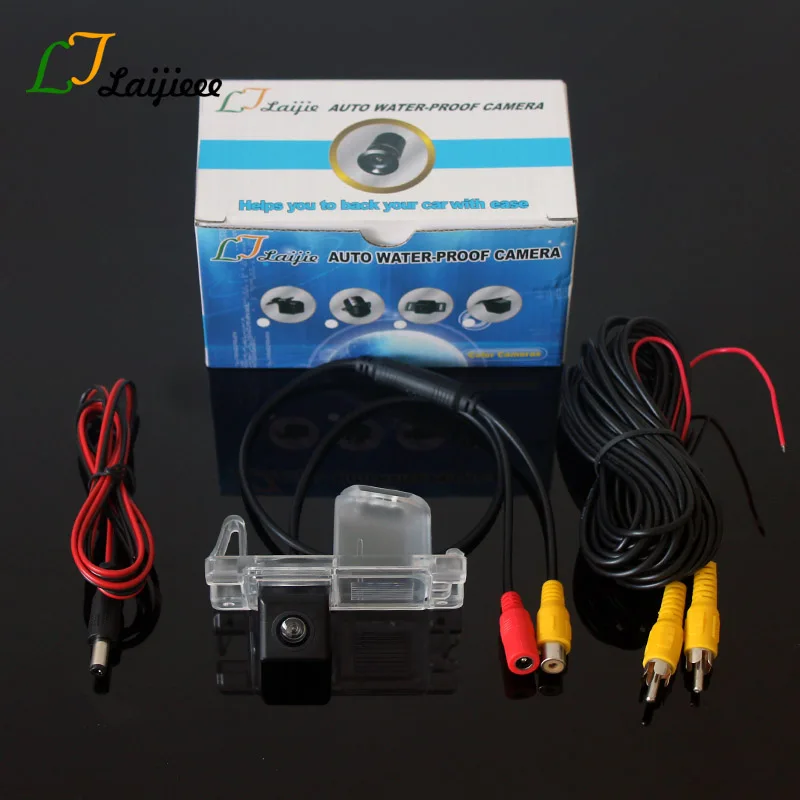 For Mitsubishi Triton L200 Hunter Sportero Strada Strakar Barbarian 2005~2019 / HD CCD Night Vision Auto Rear View Backup Camera |