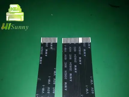

10 комплектов кабелей для сканера HP 226 225 и кабелей для сканера ADF