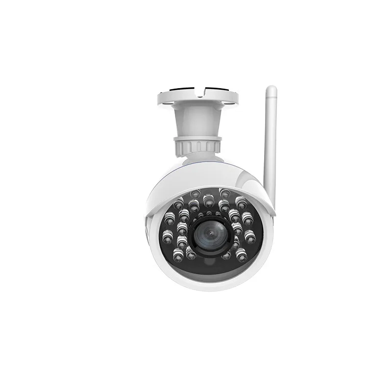 

NEO COOLCAM Outdoor Waterproof IP66 WiFi IP Camera Wireless HD 720P Network Night Vision CCTV Camera Work with Alexa Echo Show