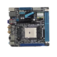 office computer electronic motherboardf1a75 i deluxe socket fm1 computer shenzhen