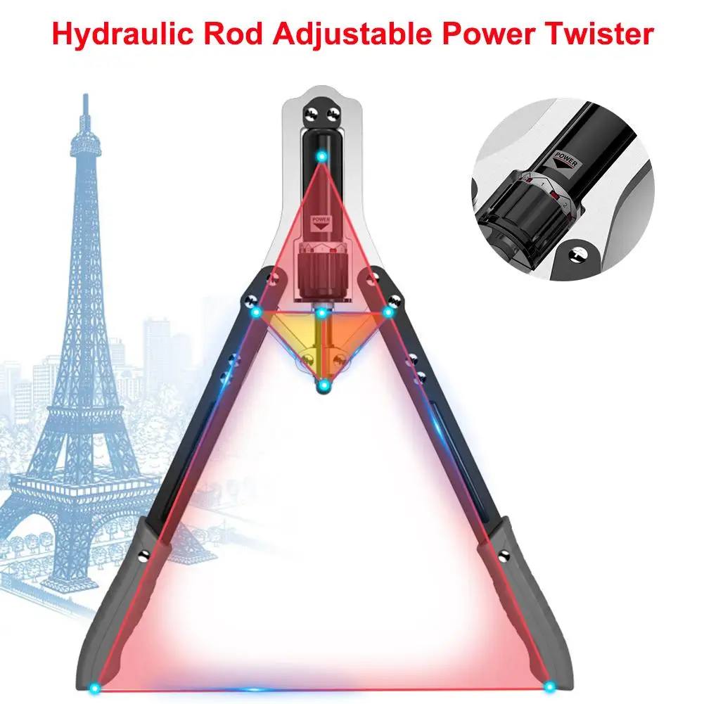 Сила Руки грудь нагрудник оборудование для домашнего фитнеса стержень