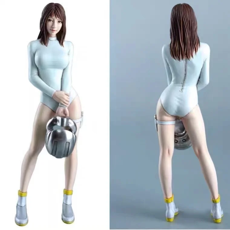 

1/20 Resin Figures Model kits Unassambled Unpainted 345