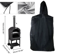 bbq cover gas grill cover outdoor dust waterproof for weber heavy grill cover rain anti dust protective outdoor barbecue covers