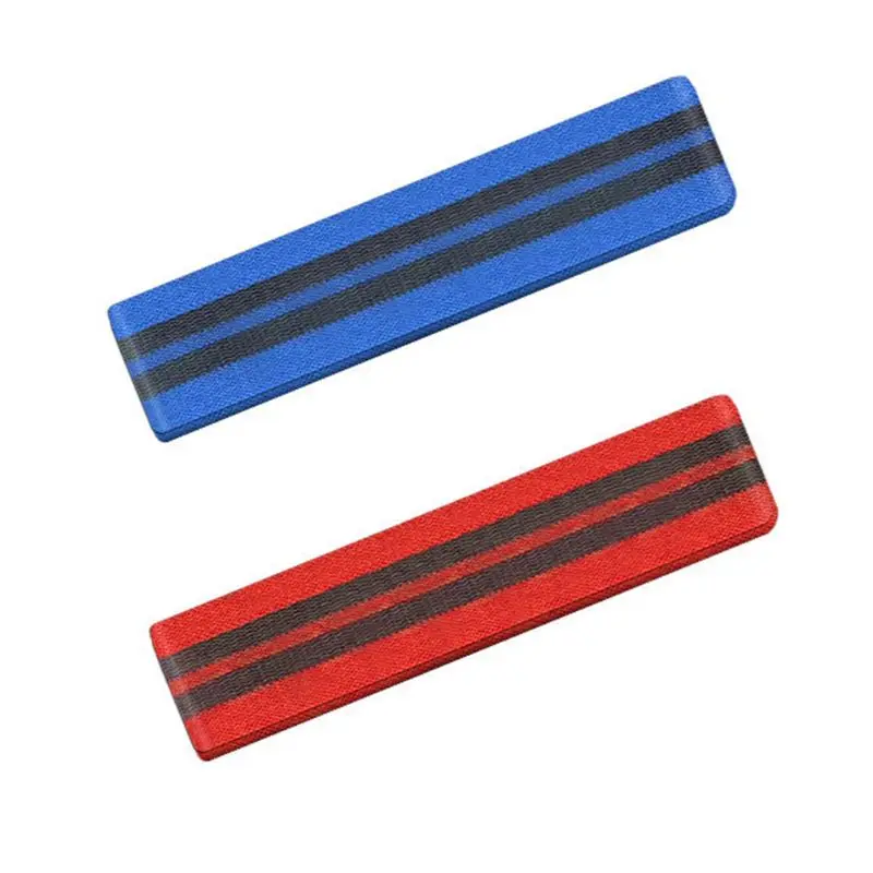 Эластичная лента для упражнений ног и ягодиц эластичная мини-лента занятий йогой