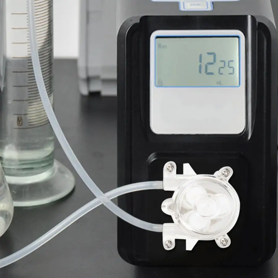 Система полива сад 6 в мини перистальтический жидкий насос DIY Дозирующий шланг