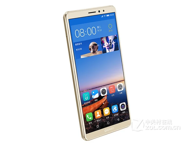 DHL Быстрая Gionee GN5007 сотовый телефон Snapdragon 435 Android 7,1 6," ips 1440X720 4 Гб ram 64 Гб rom 5000 мАч отпечаток пальца