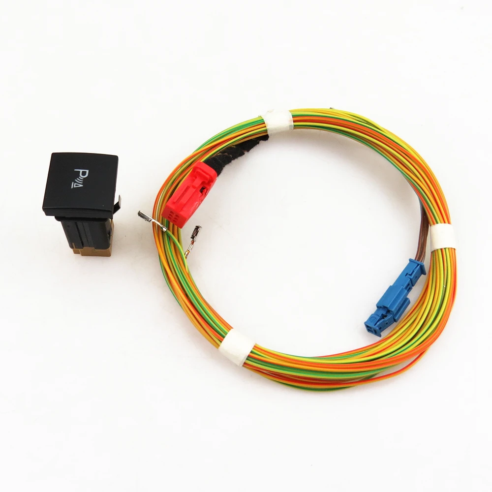 READXT парковочный вспомогательный PDC переключатель OPS автоматический радар