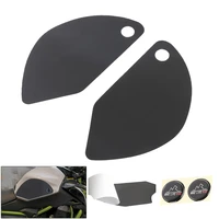 motorcycle sticker anti slip tank pad for kawasaki z650 z 650 2017 2018 side gas knee grip traction protector decal accessories