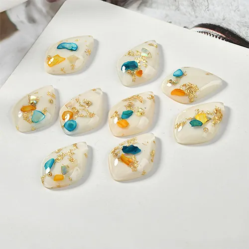 4 шт. пластыри для сережек и гвоздей | Украшения аксессуары