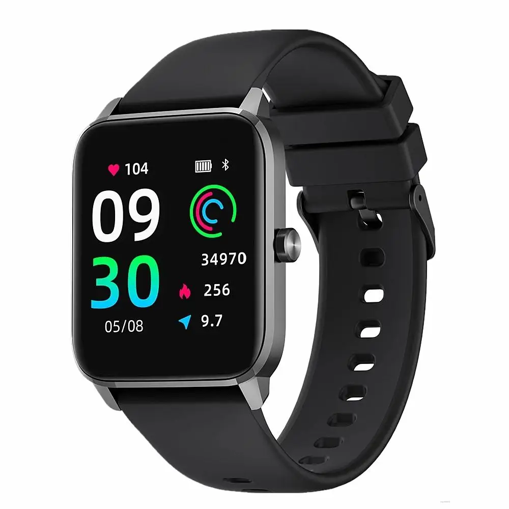 

Смарт-часы KW22 с пульсометром и поддержкой Bluetooth