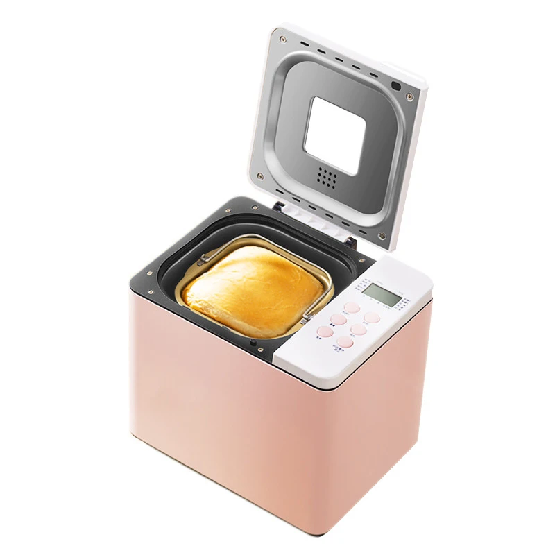 

220V Small Multi-Function Breakfast Machine Household Automatic Bread Machine Cake Ice Cream Machine Kneading Machine