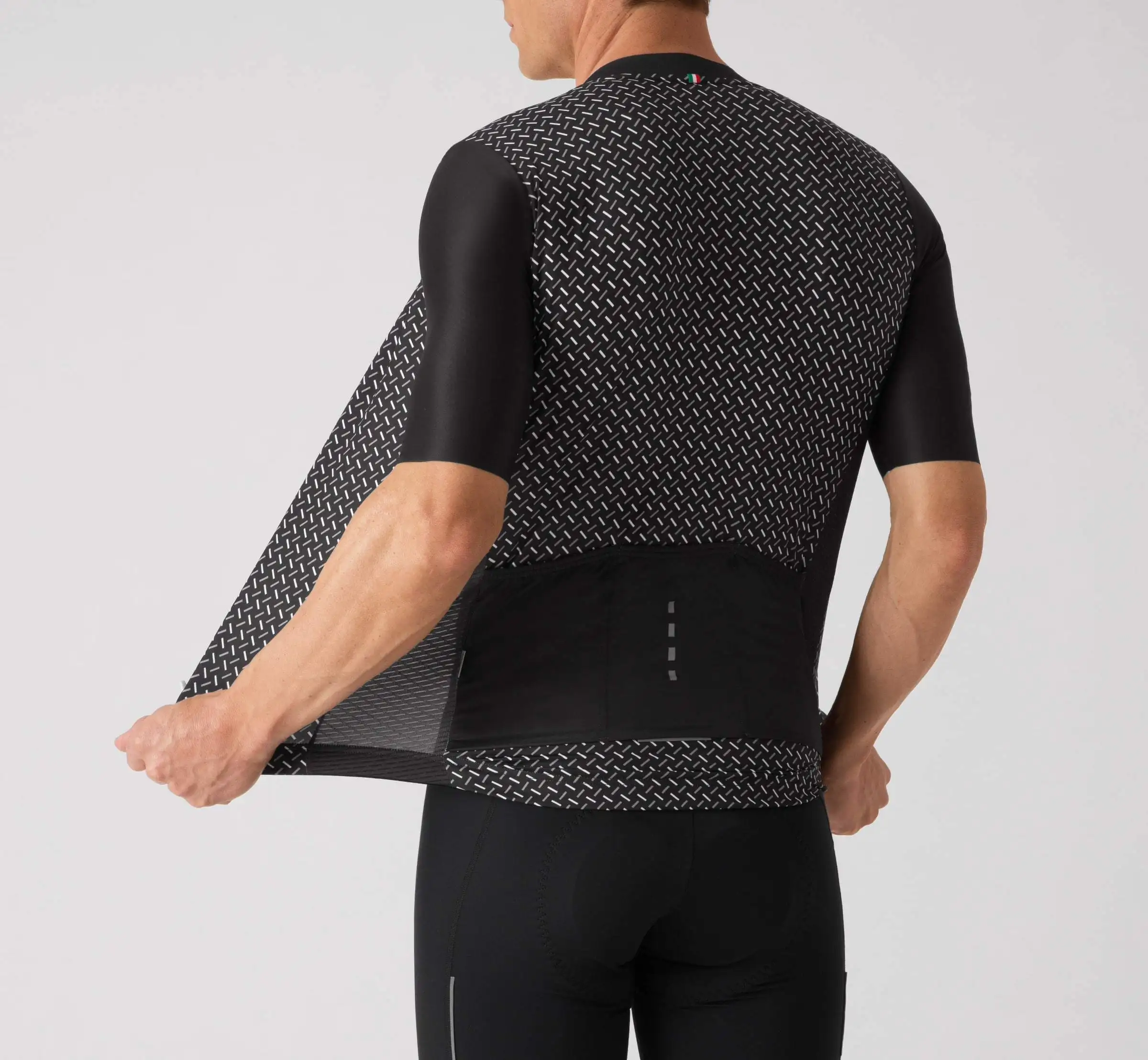 Велосипедная майка 2020 легкая для профессиональной команды с коротким рукавом