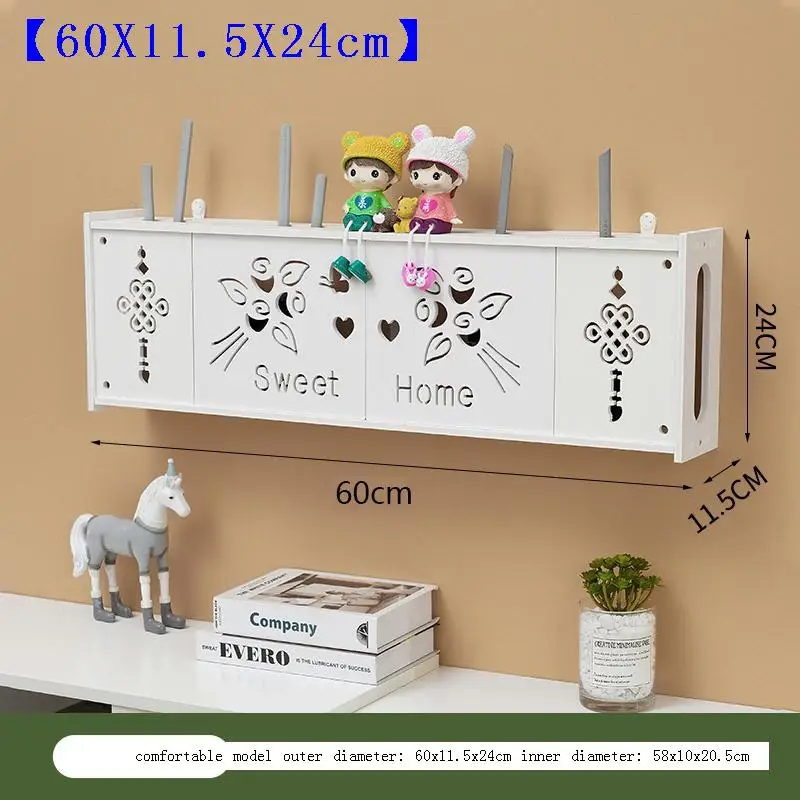 

Etagere Opbergdoos Gift Secret Tv Set-top Remote Control Holder Organizer Rangement Caja Almacenamiento Storage Box