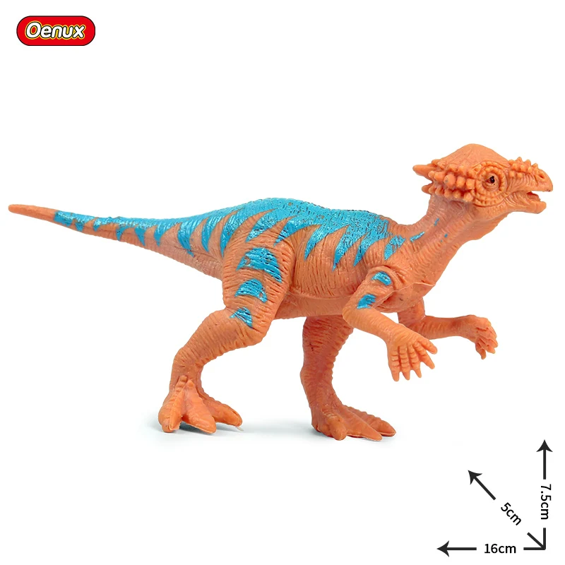 Dinosaur 14 Oenux достаринный Юрский динозавр Птерозавр модель фигурки птерозавры мир динозавров Парк Фигурки игрушки для детей - Цвет: Dinosaur 14