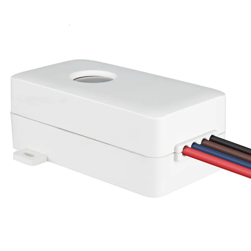 Умный настенный выключатель Broadlink SC1 работает с Google Home и Alexa беспроводным Wi-Fi