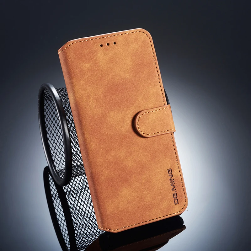 Wlzcyhbd кожаный чехол книжка для телефона huawei mate 30 20 Pro P30 P20 Lite Honor магнитный