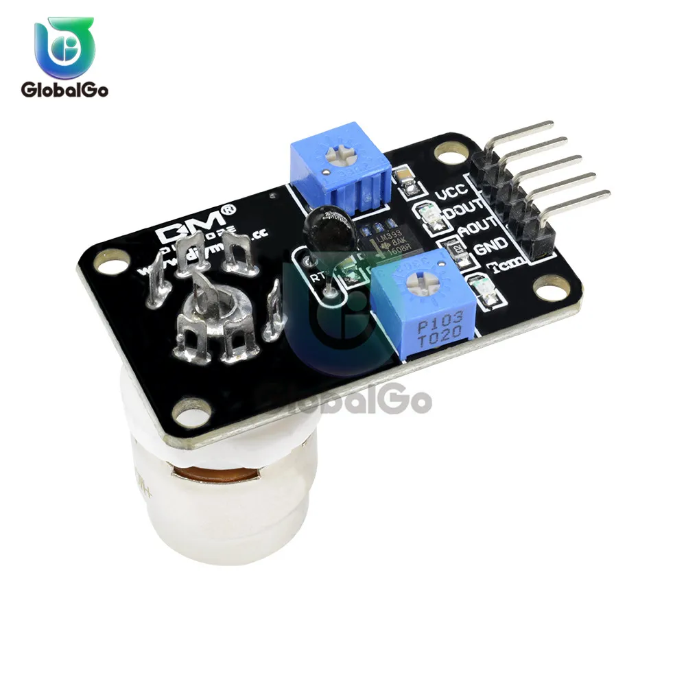 MG811 датчик напряжения тип углекислого газа CO2 Датчик модуль детектора аналоговый
